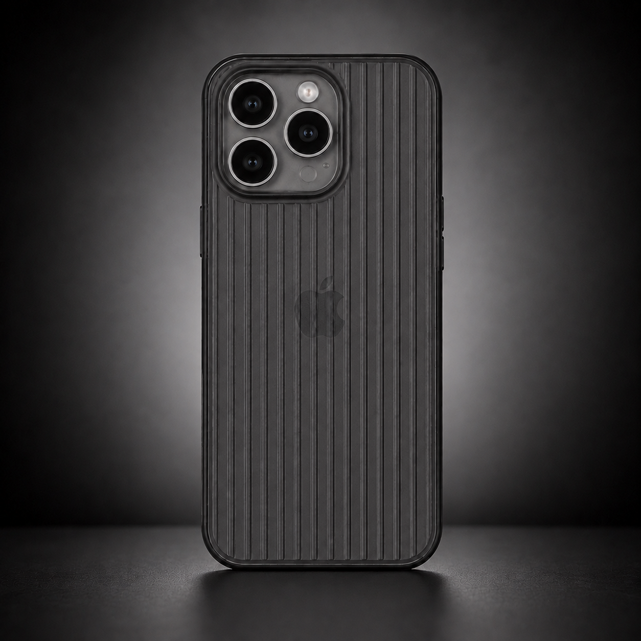 Transparent Black