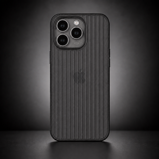 Transparent Black