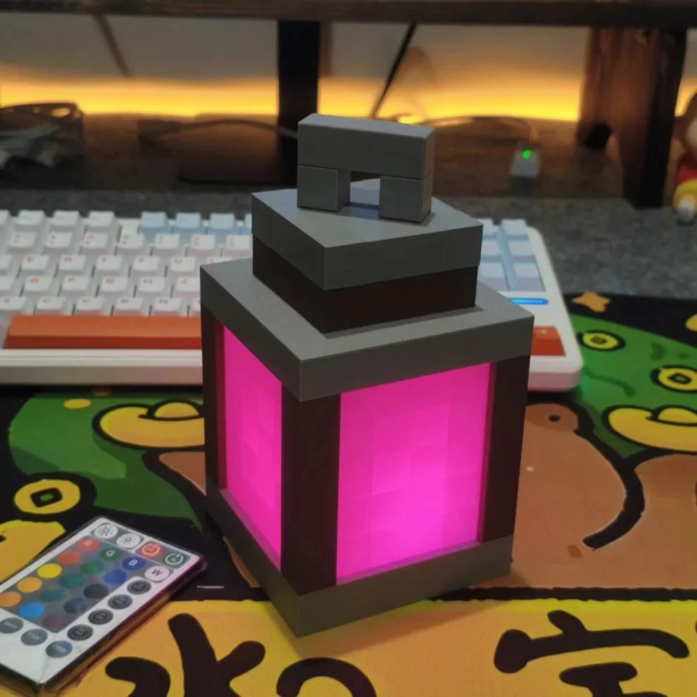 PIXEL LATERN LAMP
