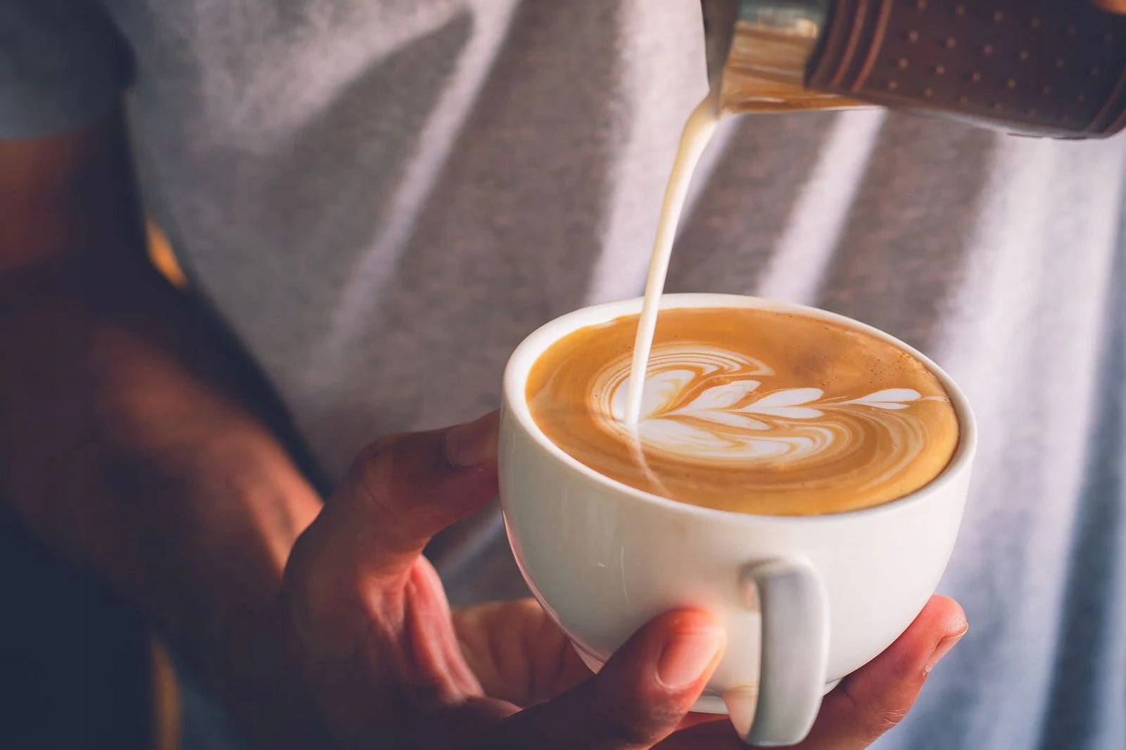 Chocolate Flavored Coffee