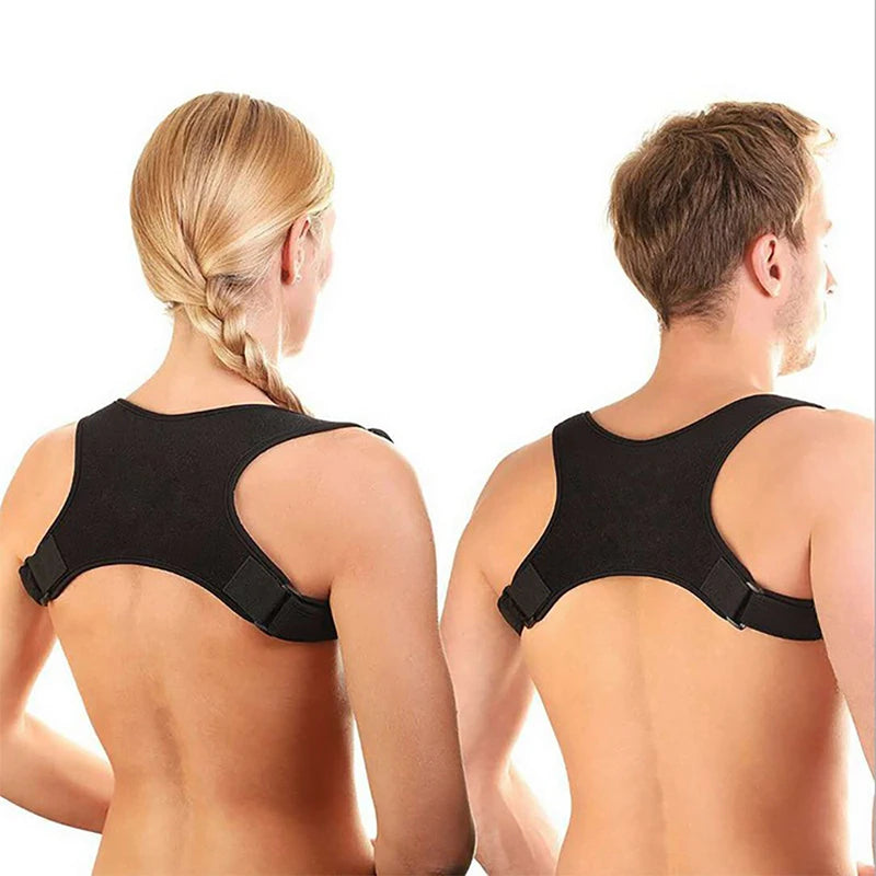 Higher Back Support Shirt