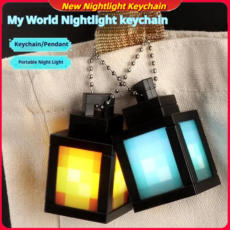 NIGHTLIGHT KEYCHAIN