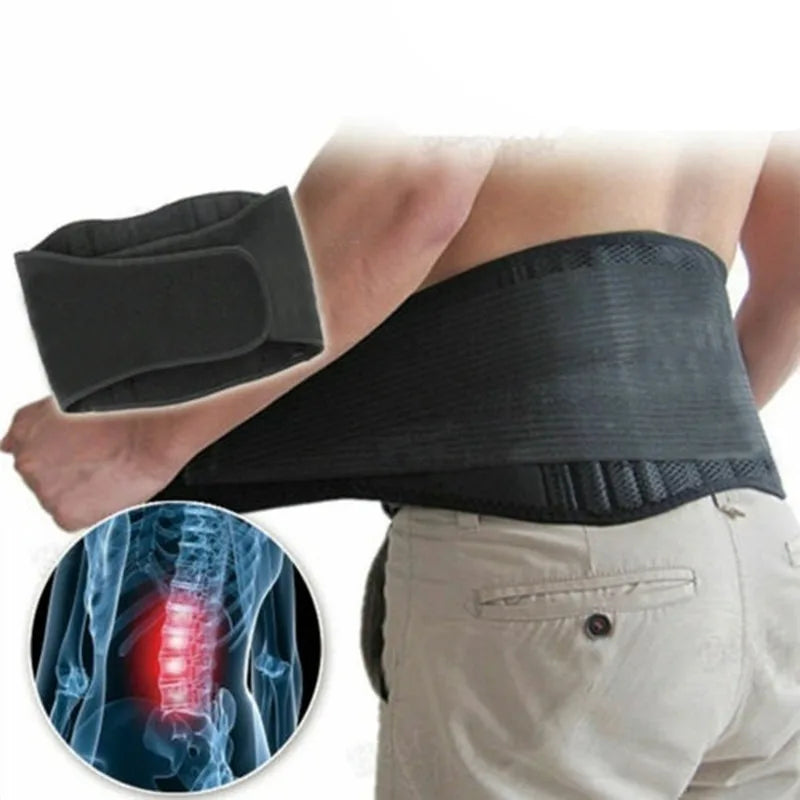 Lower Back Support Belt