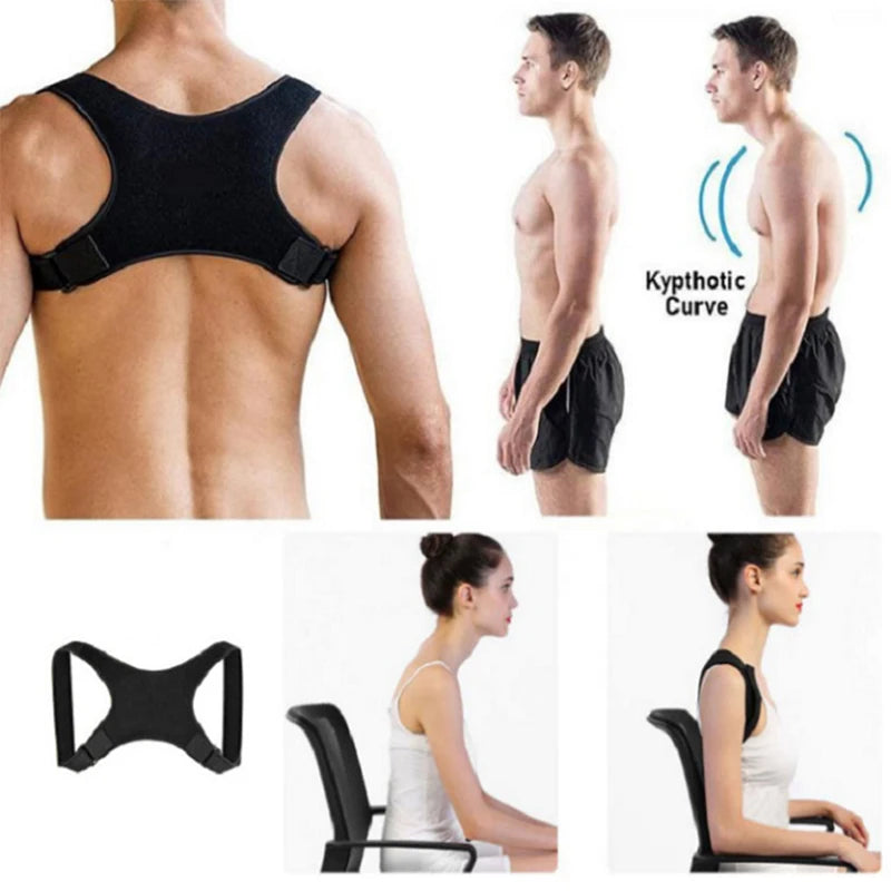 Higher Back Support Shirt