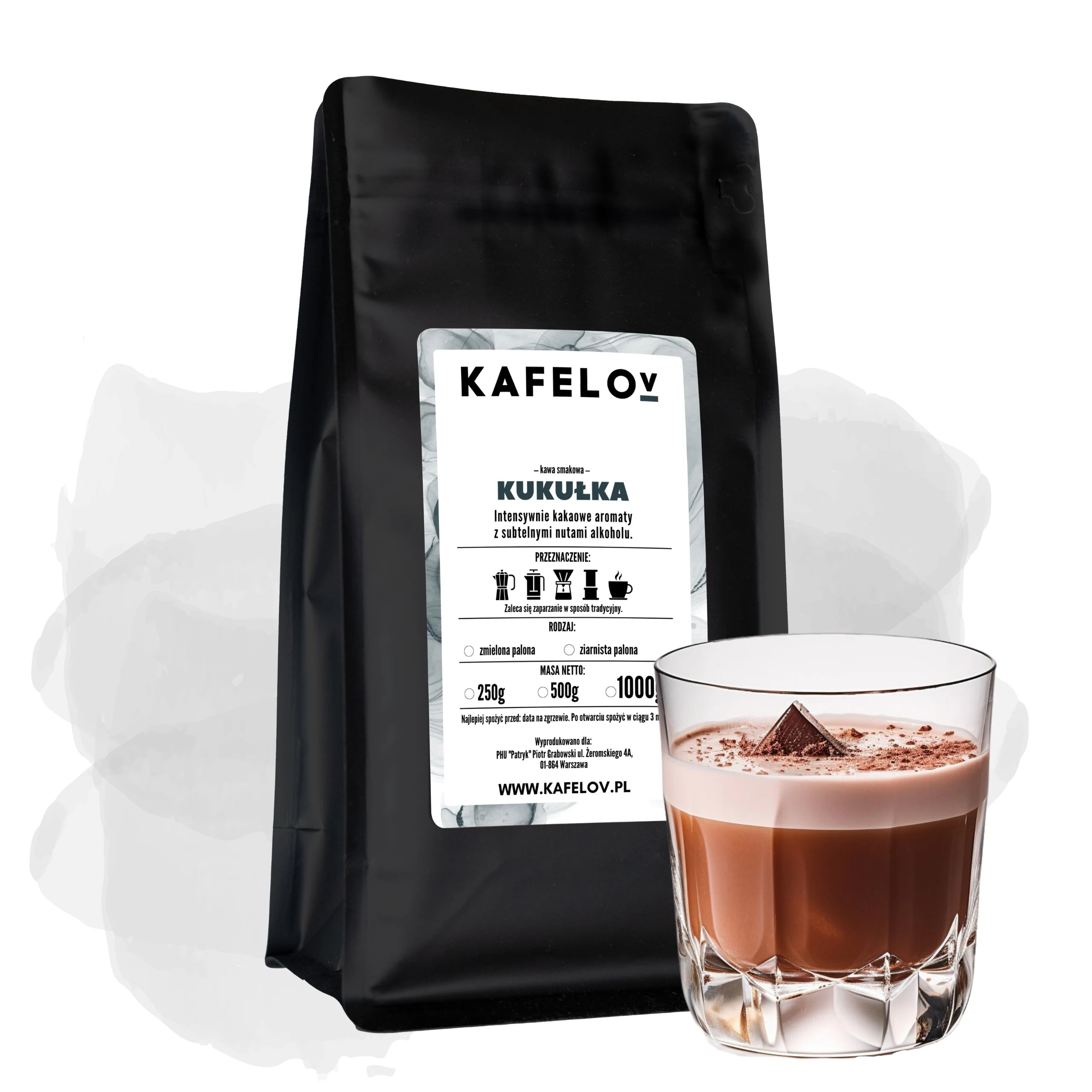 Chocolate Flavored Coffee