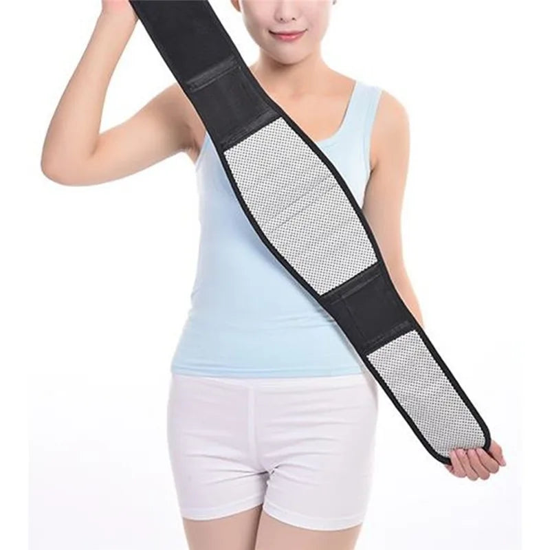 Lower Back Support Belt