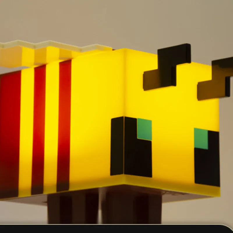 LAMP - CHANGING COLORS