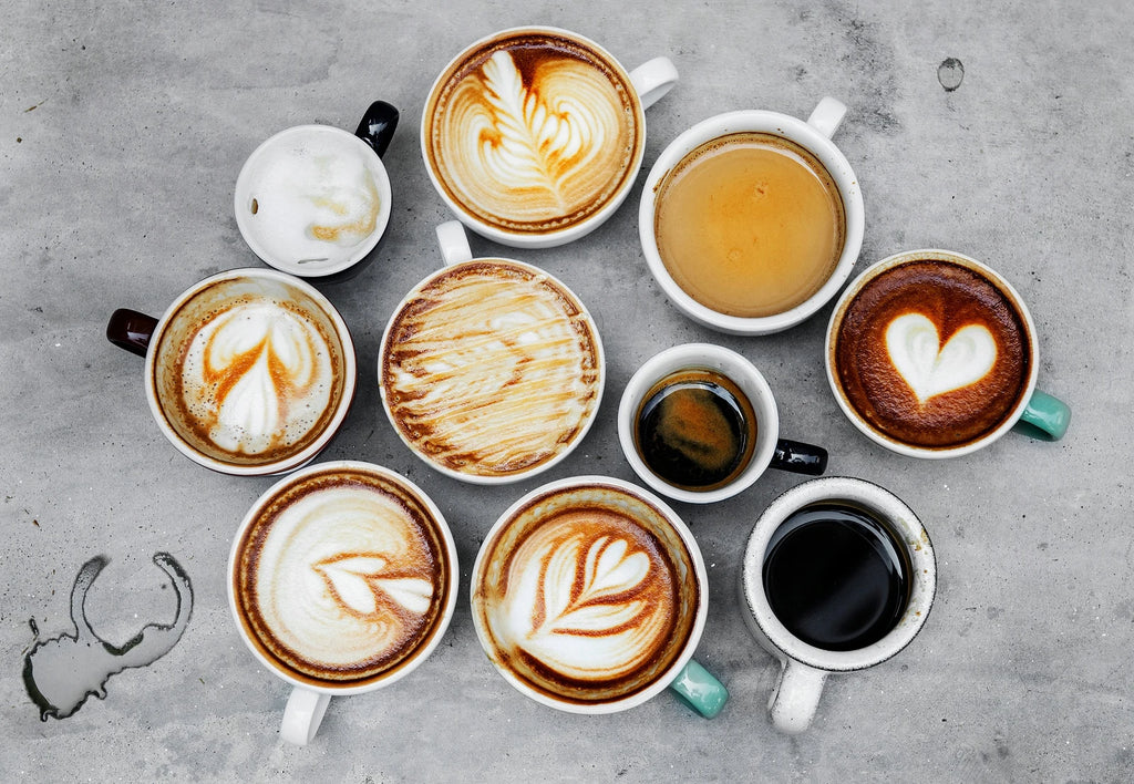 Chocolate Flavored Coffee