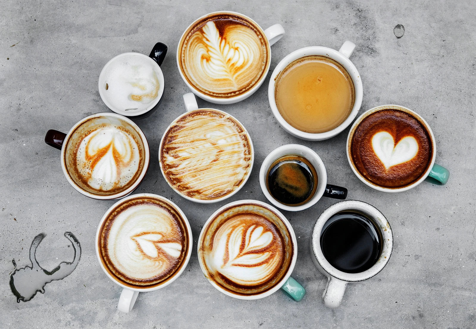 Chocolate Flavored Coffee