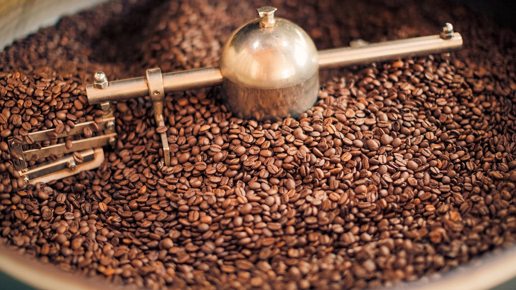 Chocolate Flavored Coffee