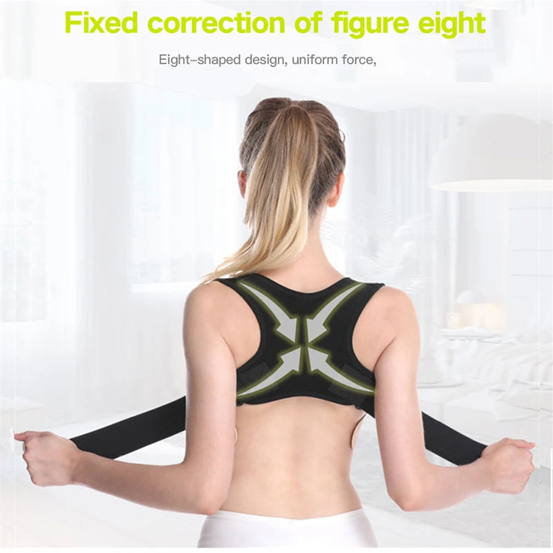 Higher Back Support Shirt