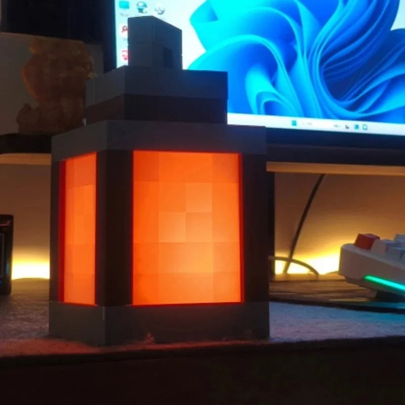 PIXEL LATERN LAMP