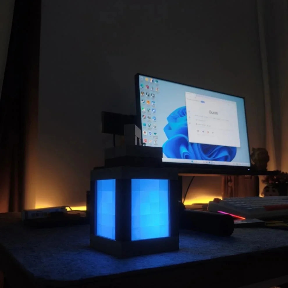 PIXEL LATERN LAMP